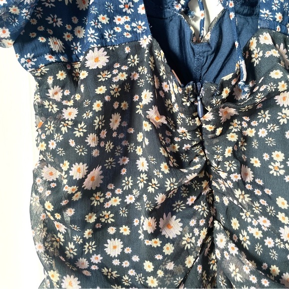 NWOT Free People x Revolve Tessa Babydoll Dress - Picture 8 of 12